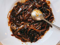 响油鳝丝-上海会馆(香港名都店)
