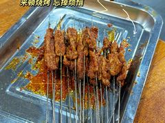 -韩马老王烧烤(西二路店)