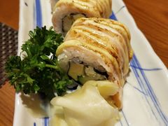 火炙三文鱼卷-有喜屋·深夜食堂(北京西路店)