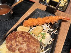 -Hamburg Steak Keisuke