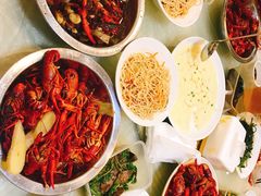 -小李子油焖大虾(南浦店)