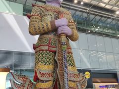 -曼谷素万那普国际机场