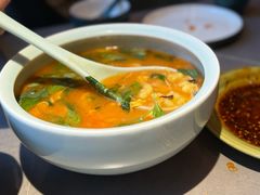 -食欲老院子荆芥疙瘩汤(经五路店)