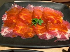 泰式梅花肉-新石器烤肉(南站店)