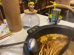 -小郡肝火锅串串香(万达总店)