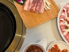 -韩时烤肉(枫蓝店)