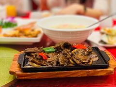 铁板牛仔骨-新开元大酒店(花雨路店)