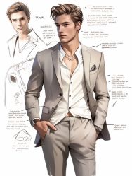 -Biella Fibers杰尼亚Zegna面料西装·夹克·礼服全定制Bespoke(晶耀前滩店)