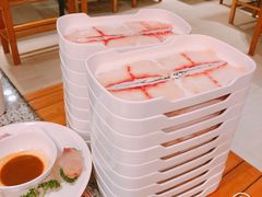 -江小渔鲜鱼火锅(西二道街店)