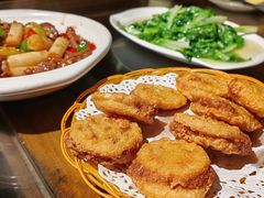 -老宅藕香·湖北菜·非遗藕汤·武昌鱼(黄鹤楼景观店)