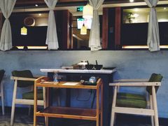 大堂-狐狸爱上椰子鸡(滨江星光大道店)