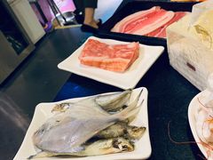 -巴麦隆自助烤肉(桂林路店)