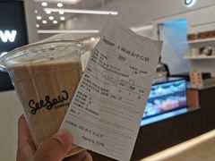 -Seesaw Coffee(上海国金中心店)