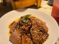 -绿茶餐厅(乐峰广场店)