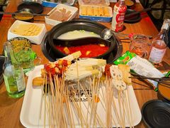 -牛小嫩串串火锅(延边大学文化城店)