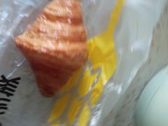 原味牛角面包-味多美蛋糕(梨园店)