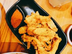 小酥肉-诚铭记·虾仁汤包·成都小吃(融创店)