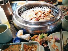 -梨花自助烤肉(乐宾店)