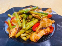 -天宝食坊·啫啫煲大排档(西华路店)