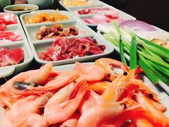 -盛江山自助料理(奥莱锦辉购物广场店)