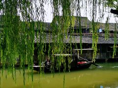 -乌镇东栅景区