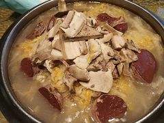 -老码头黑皮肘子锅包肉(文政街店)