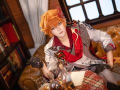 -米游妙妙屋cosplay换装自拍摄影体验馆