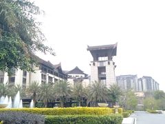 -清远熹乐谷温泉度假酒店