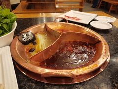 -老码头火锅(玉林店)