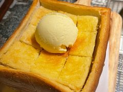 -绿茶餐厅(松江万达店)