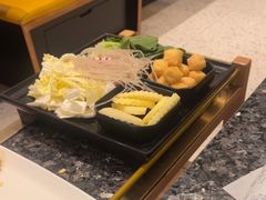 -一席地·本地鸡窝·杭帮鸡火锅(萧山银隆百货店)