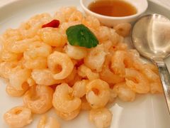 水晶河虾仁-上海和平饭店龙凤厅 Dragon Phoenix