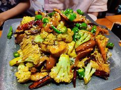 -古原社·炭火干锅(桂庙店)