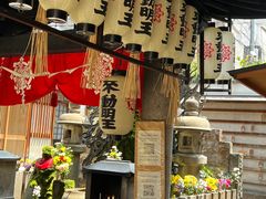 -Hōzen-ji Temple法善寺