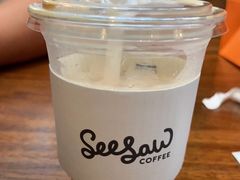 -Seesaw Coffee(上海太阳宫K46店)