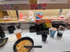 -争鲜回转寿司(太阳宫凯德PLUS店)