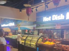 -聚盛源蒸汽海鲜火锅烤肉自助(巨川金海岸购物广场店)