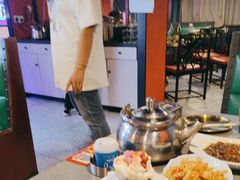 -鱼乐圈·烤鱼王·烧烤(博乐店)