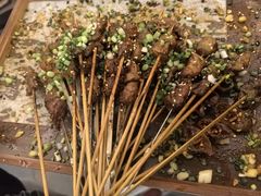 -贰醒·私房小院烧烤 (太古里店)