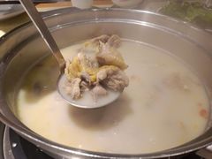 -煲大王猪肚鸡·椰子鸡火锅(红谷滩万达店)