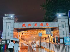 -武汉关码头(轮渡站)