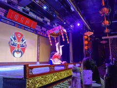 -盖碗儿梨园·变脸吐火·川剧(天府广场店)