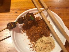 -86烧烤 | 江湖菜(石人总店)