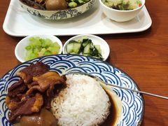 -菊儿人家·北京胡同菜(南锣鼓巷店)