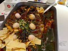-鱼酷活鱼烤鱼(人信汇商场店)