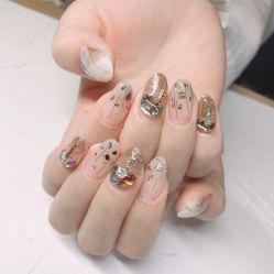 -StartNail美甲