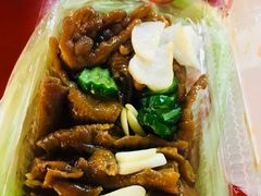 无骨鸡脚-e豆赞无骨鸡脚冻