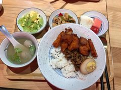 -暖食光·台式家庭餐厅·生日主题店(万达店)