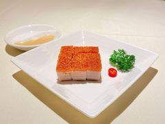 冰烧三层肉-利苑酒家(华熙国际店)