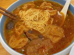 -来福面馆现炒浇头本帮面(真光路店)